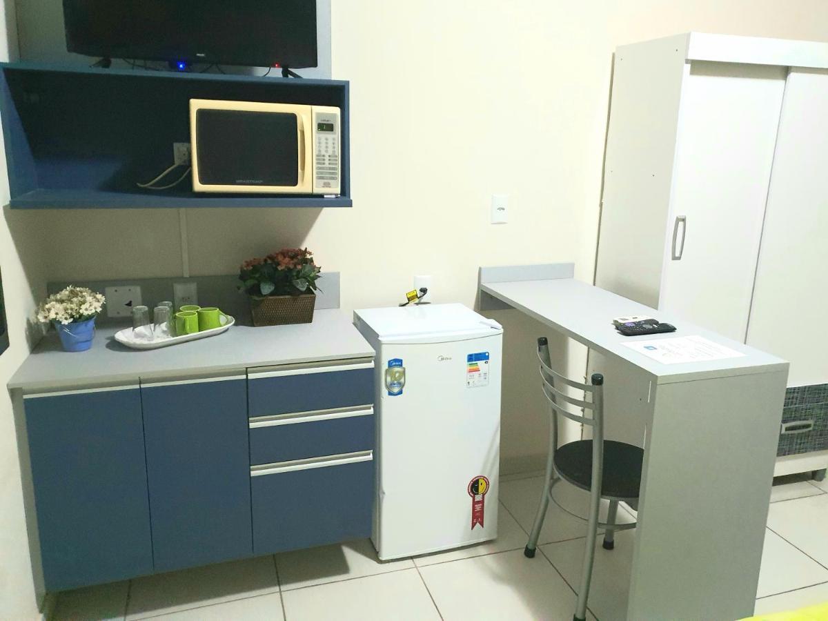 Acqua Flats Jaguariúna المظهر الخارجي الصورة
