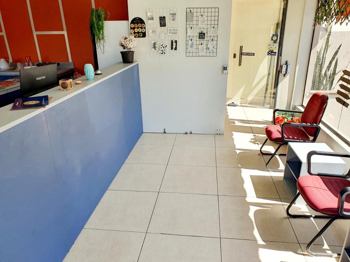 Acqua Flats Jaguariúna المظهر الخارجي الصورة