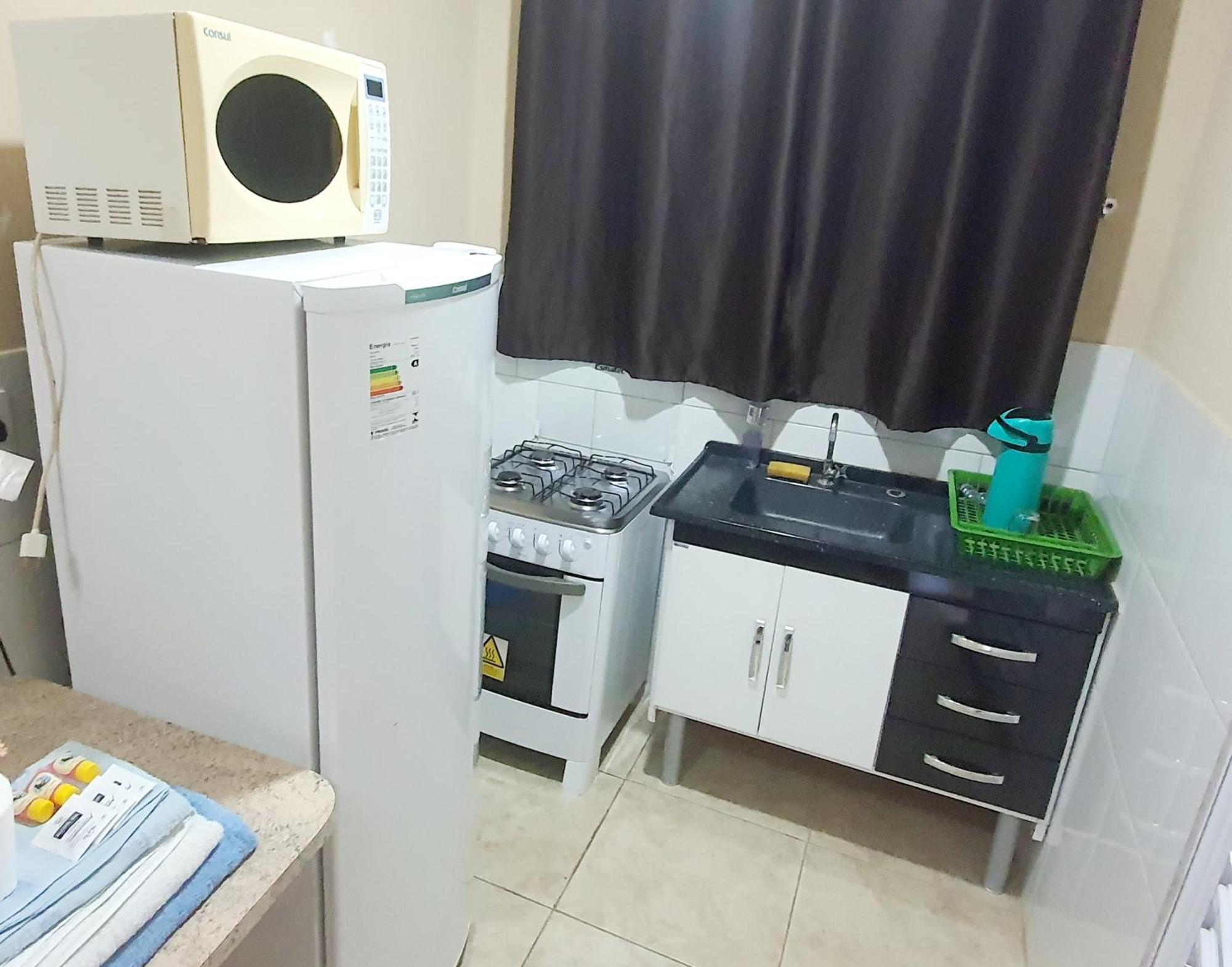 Acqua Flats Jaguariúna الغرفة الصورة